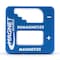 The Magnet Source Magnet Source 2 in. L X 2 in. W Blue Magnetizer 1 pc 07524 - alternate 2